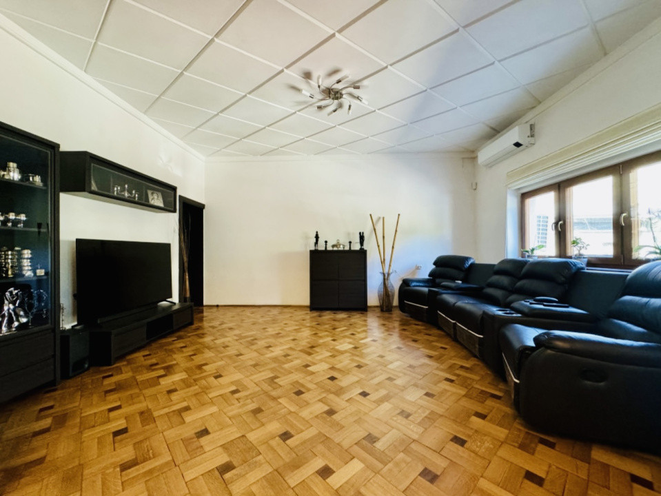 Apartament 3 camere | Centrala proprie | Parc Cismigiu