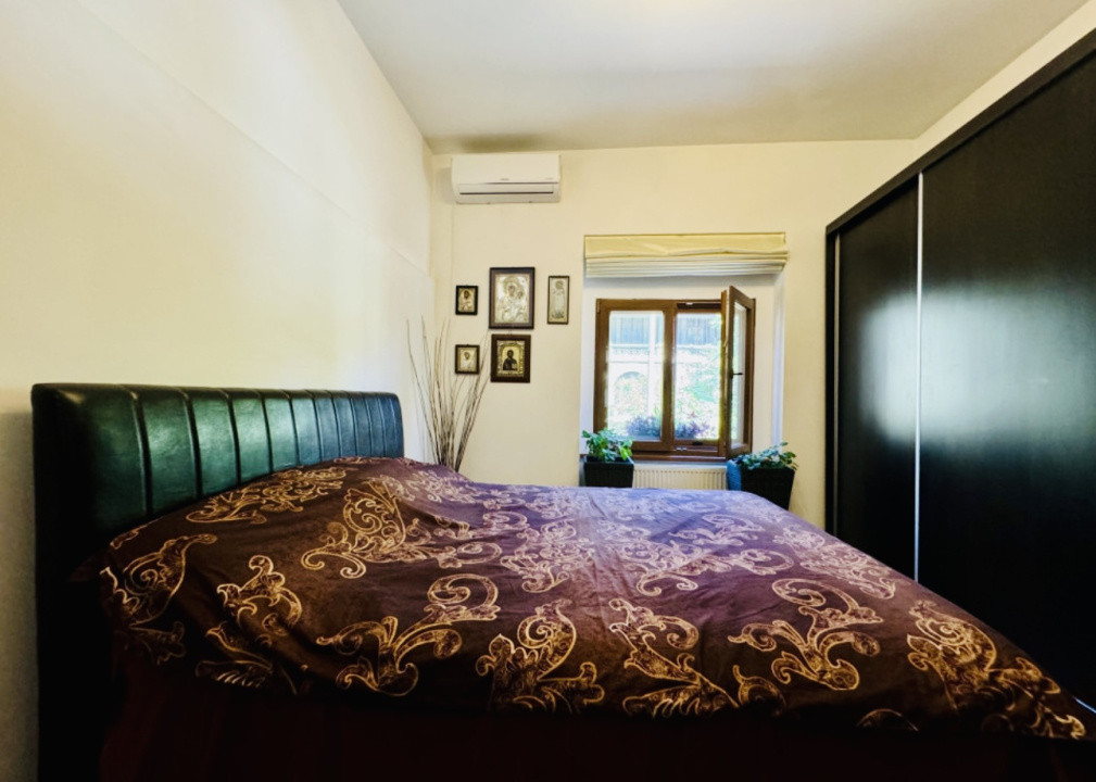 Apartament 3 camere | Centrala proprie | Parc Cismigiu