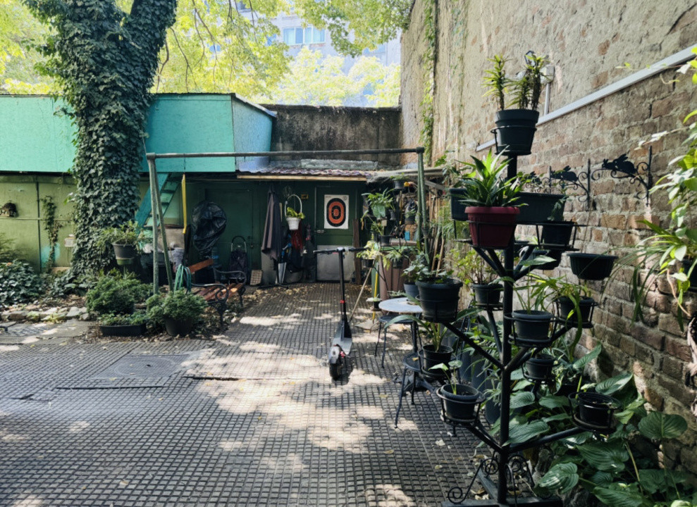 Apartament 3 camere | Centrala proprie | Parc Cismigiu