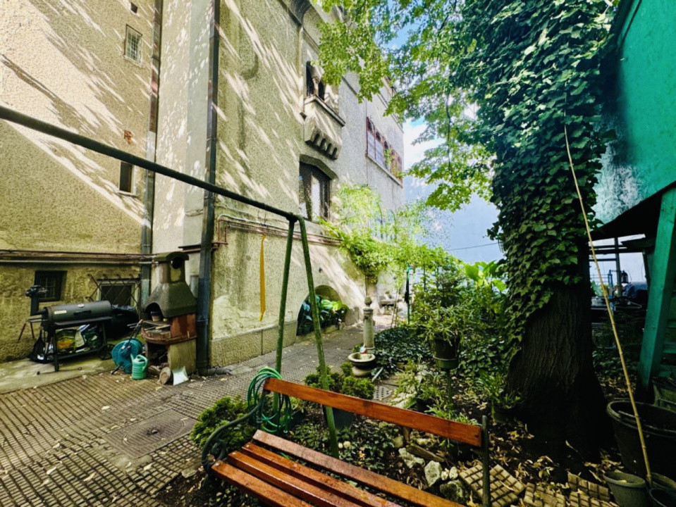 Apartament 3 camere | Centrala proprie | Parc Cismigiu