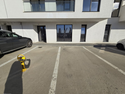 Spatiu comercial de inchiriat| Bd Pipera-Rond OMV| Complex MTM