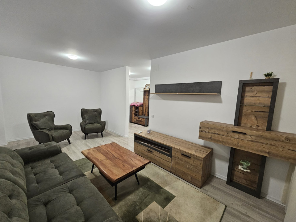 Apartament nou 2 camere mobilat complet | Drumul Taberei- Auchan