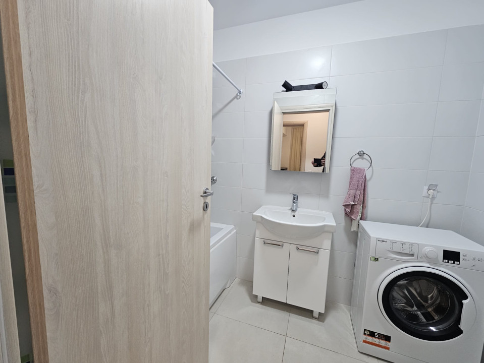 Apartament nou 2 camere mobilat complet | Drumul Taberei- Auchan