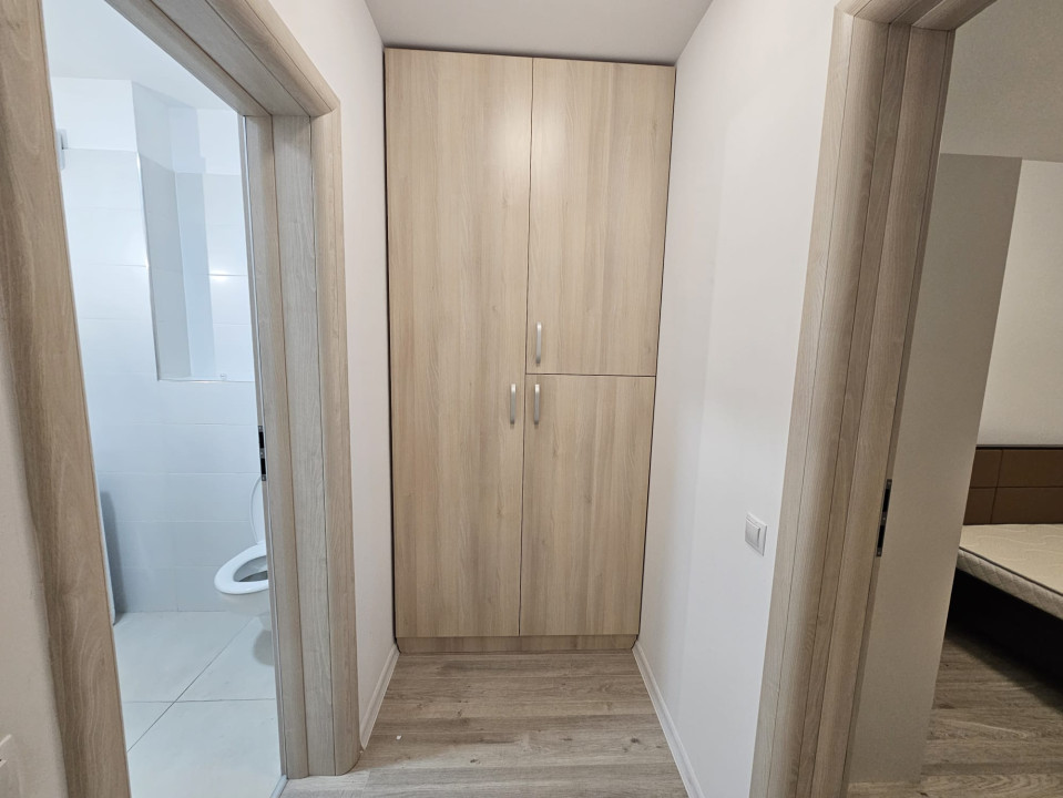 Apartament nou 2 camere mobilat complet | Drumul Taberei- Auchan
