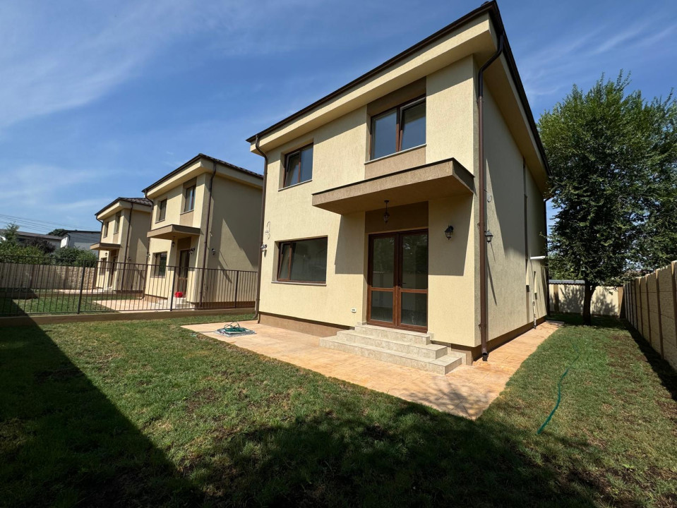 Casa individuala 4 camere | Zona Bragadiru