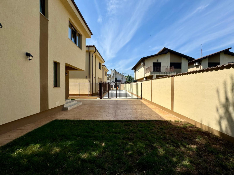 Casa individuala 4 camere | Zona Bragadiru