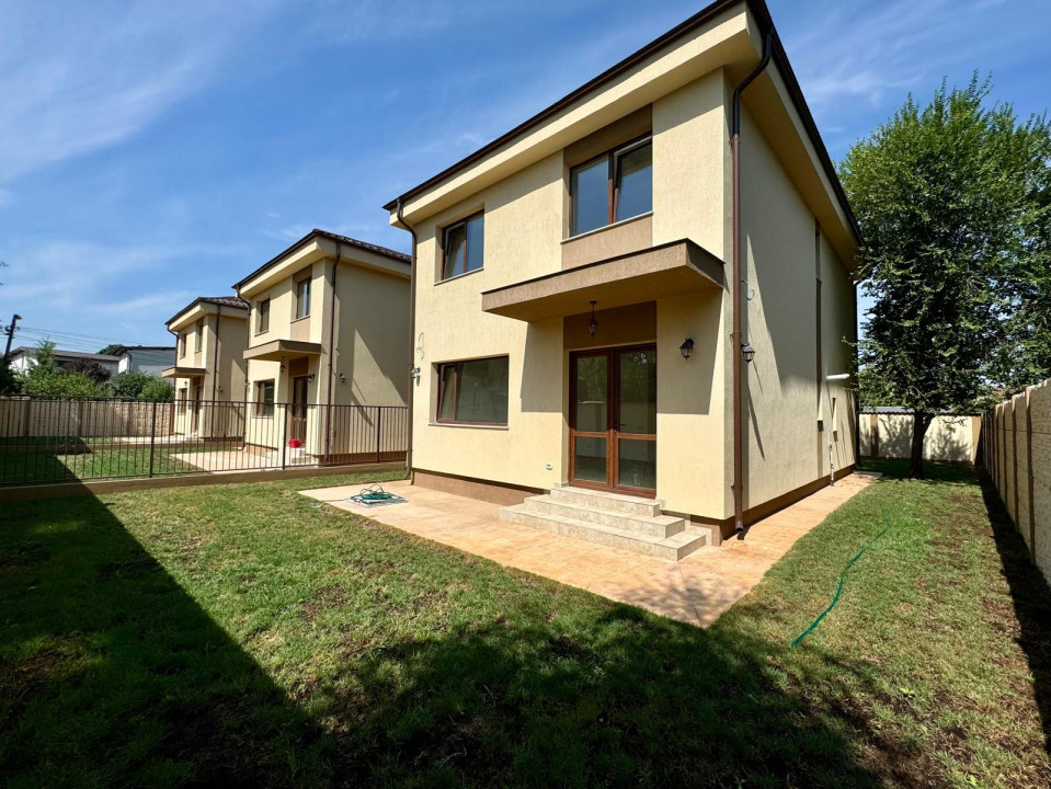 Casa individuala 4 camere | Zona Bragadiru