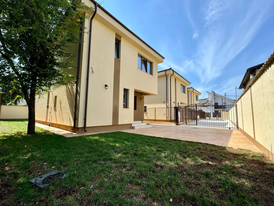 Casa individuala 4 camere | Zona Bragadiru
