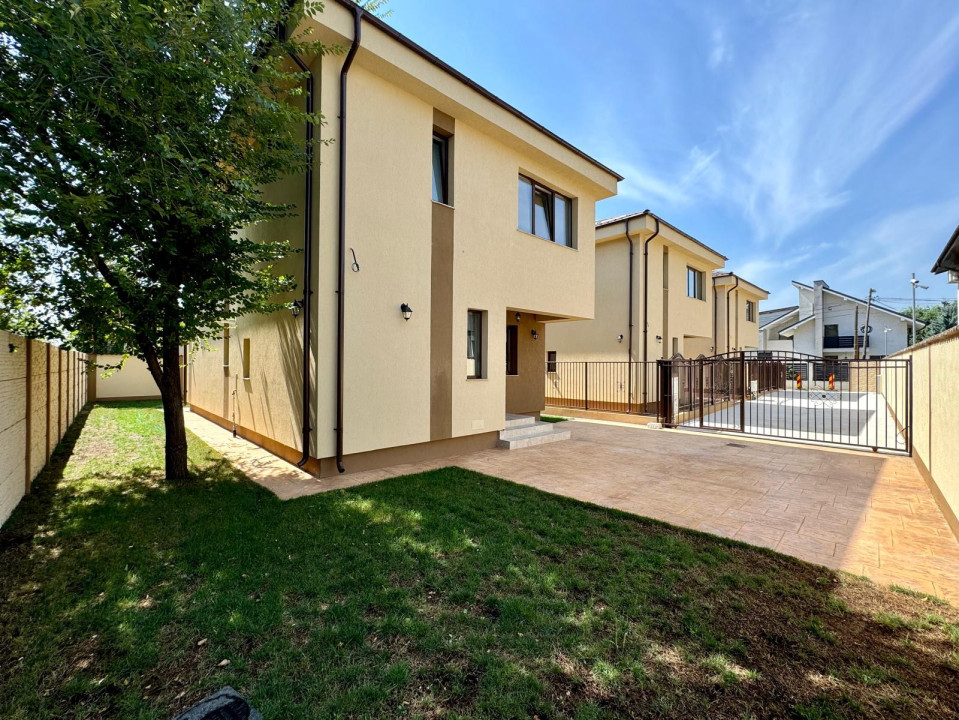 Casa individuala 4 camere | Zona Bragadiru
