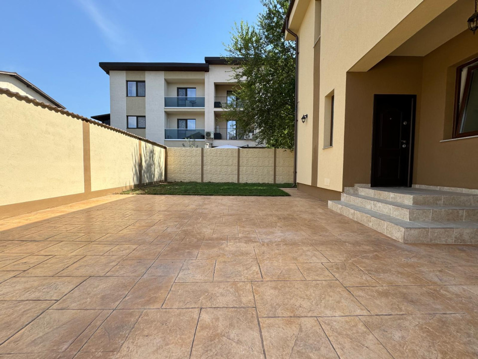 Casa individuala 4 camere | Zona Bragadiru