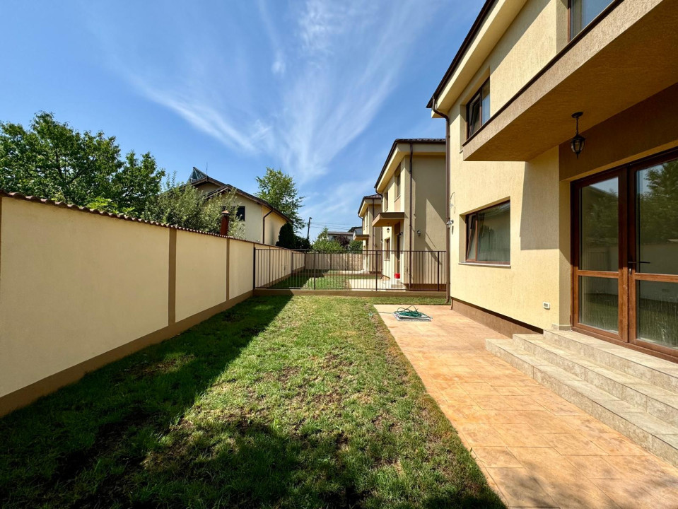 Casa individuala 4 camere | Zona Bragadiru