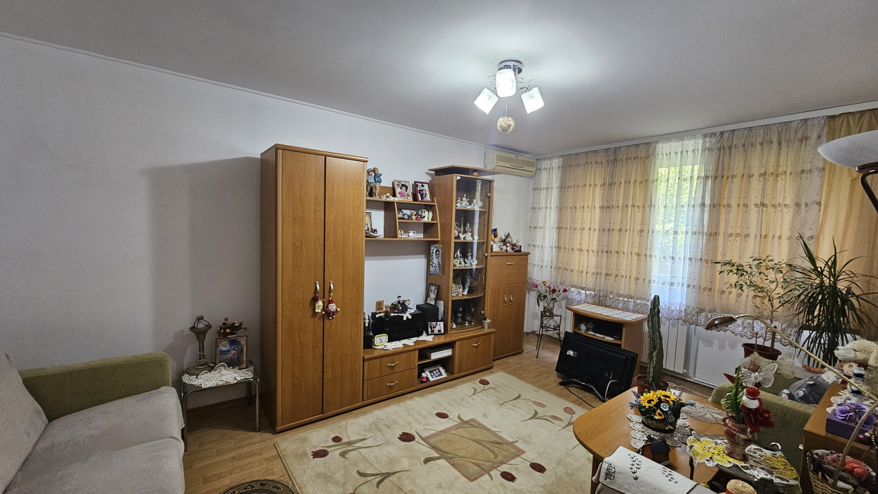 Apartament 2 camere mobilat | Centrala si Parcare | Dr. Taberei- Parc Moghioros