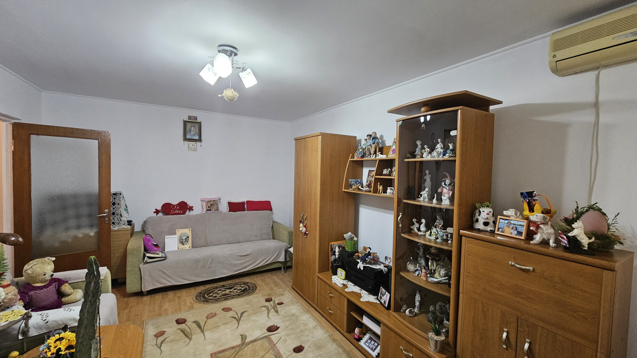 Apartament 2 camere mobilat | Centrala si Parcare | Dr. Taberei- Parc Moghioros