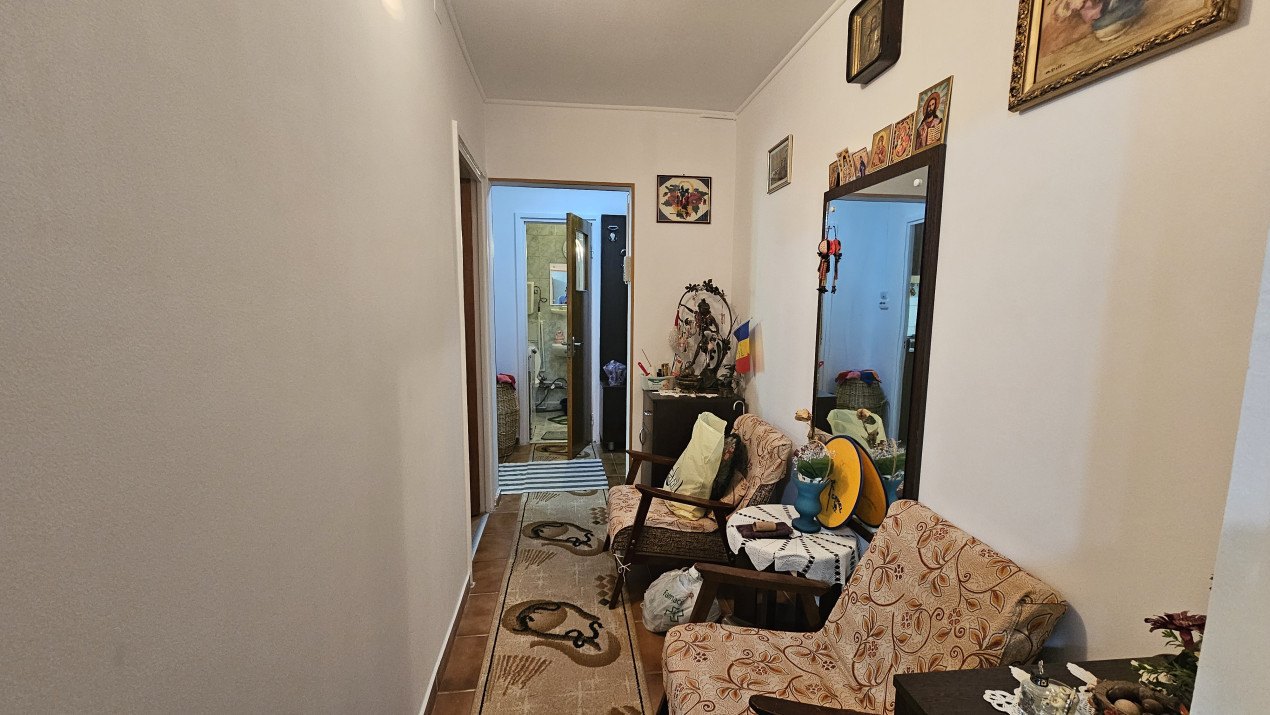 Apartament 2 camere mobilat | Centrala si Parcare | Dr. Taberei- Parc Moghioros