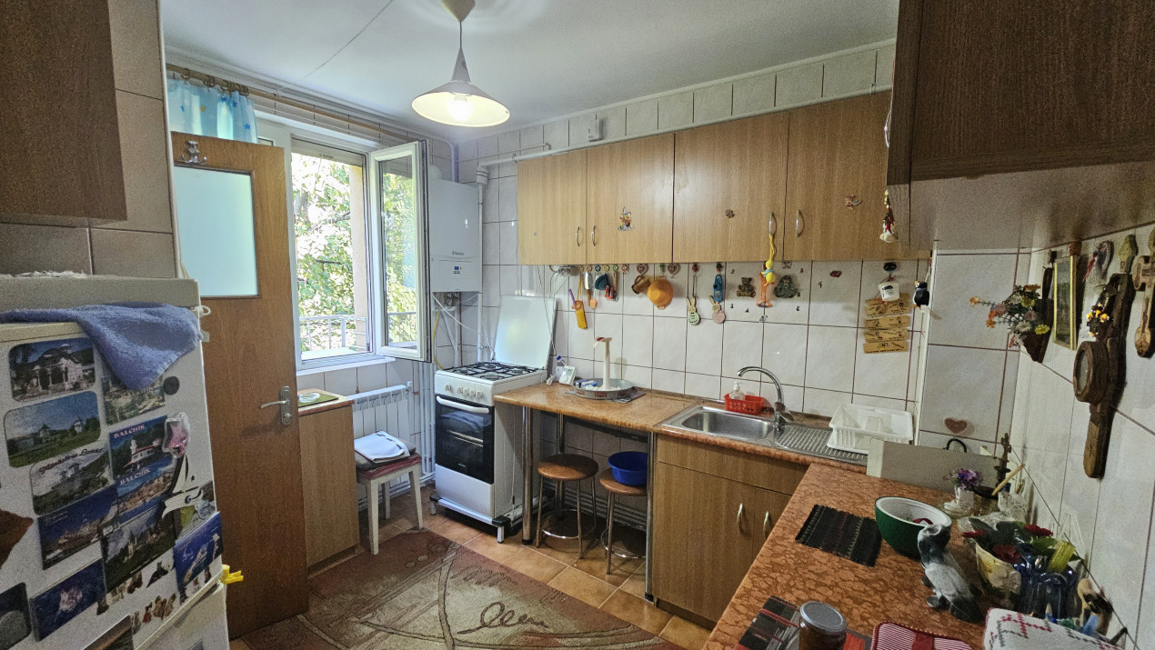 Apartament 2 camere mobilat | Centrala si Parcare | Dr. Taberei- Parc Moghioros