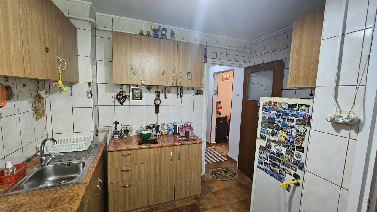 Apartament 2 camere mobilat | Centrala si Parcare | Dr. Taberei- Parc Moghioros