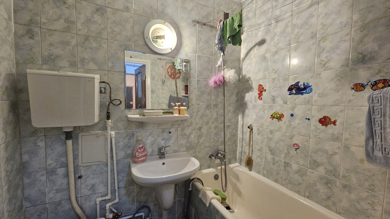 Apartament 2 camere mobilat | Centrala si Parcare | Dr. Taberei- Parc Moghioros