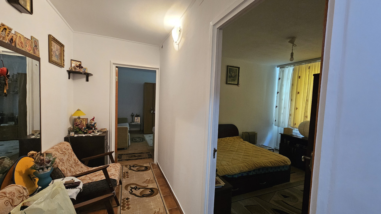 Apartament 2 camere mobilat | Centrala si Parcare | Dr. Taberei- Parc Moghioros