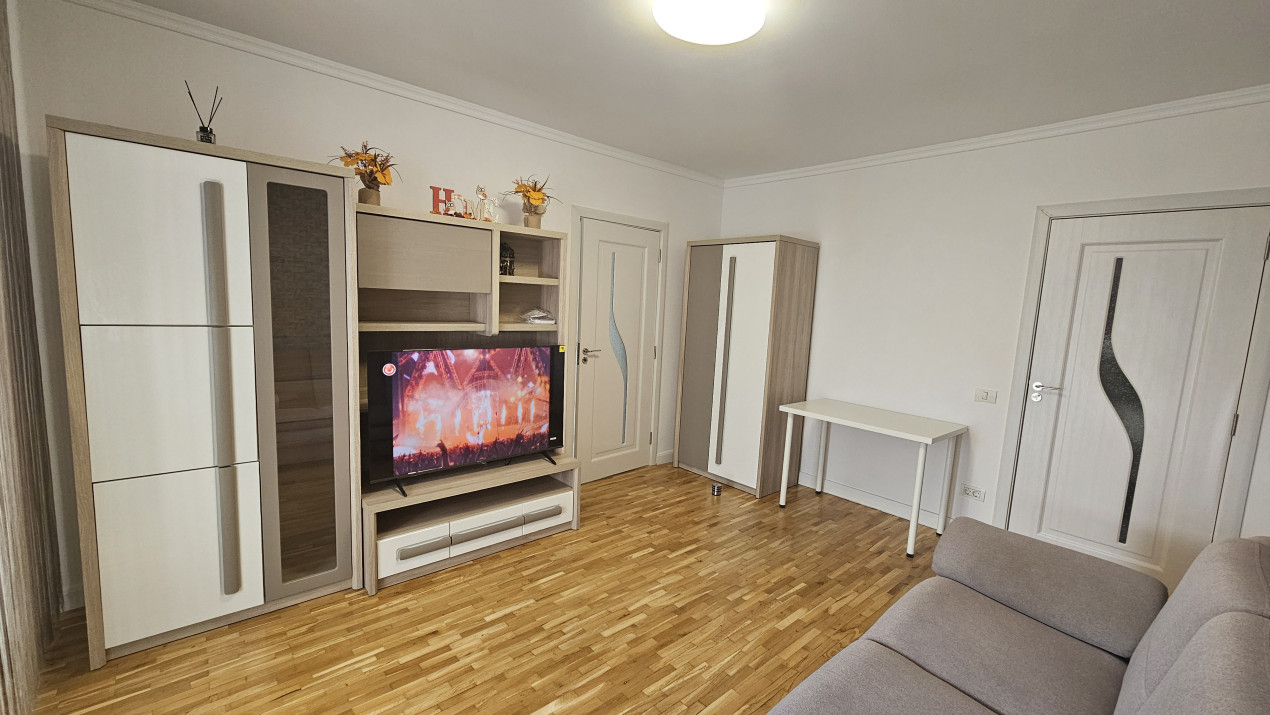 Apartament 2 camere mobilat | Parcare | Dr. Taberei- Parc Moghioros