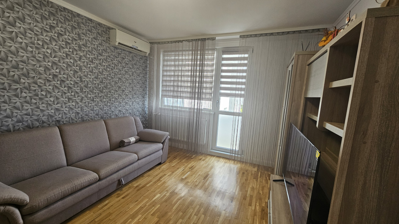 Apartament 2 camere mobilat | Parcare | Dr. Taberei- Parc Moghioros
