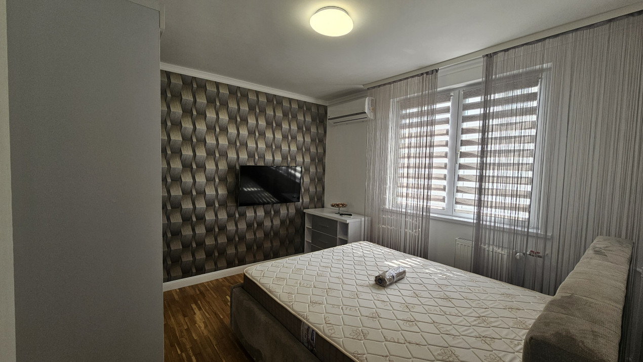 Apartament 2 camere mobilat | Parcare | Dr. Taberei- Parc Moghioros