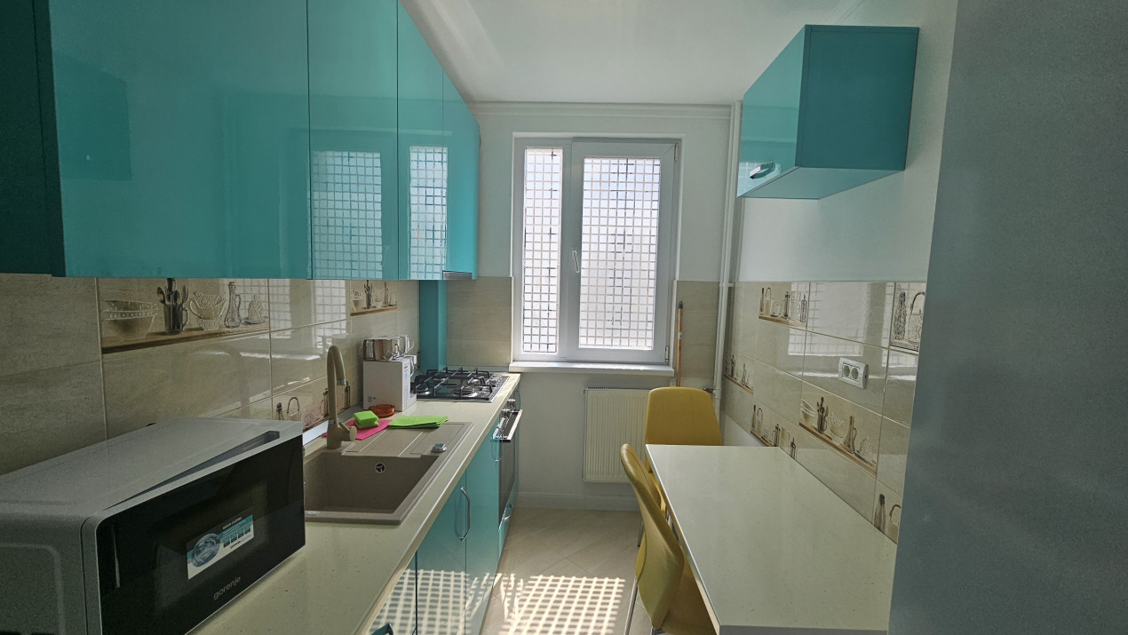 Apartament 2 camere mobilat | Parcare | Dr. Taberei- Parc Moghioros