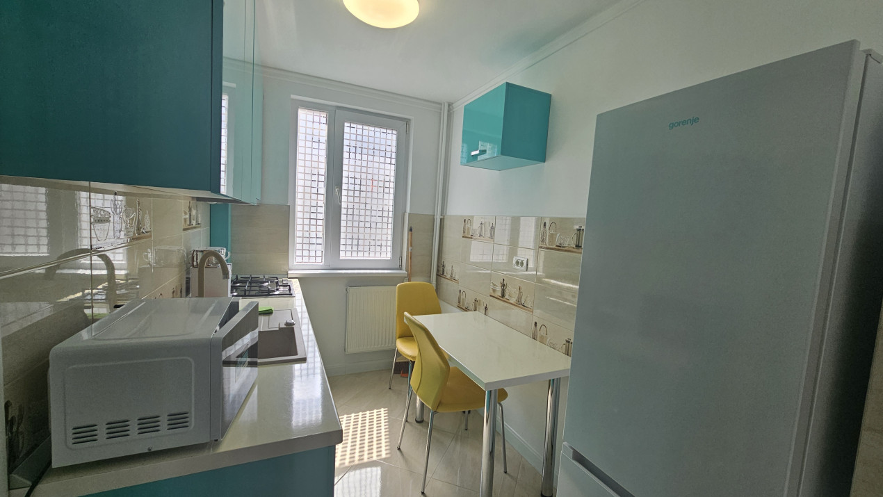 Apartament 2 camere mobilat | Parcare | Dr. Taberei- Parc Moghioros