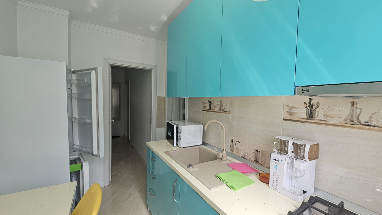 Apartament 2 camere mobilat | Parcare | Dr. Taberei- Parc Moghioros