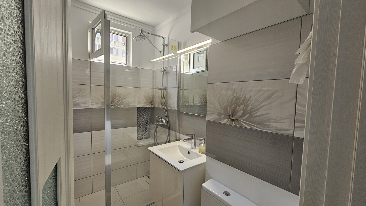 Apartament 2 camere mobilat | Parcare | Dr. Taberei- Parc Moghioros