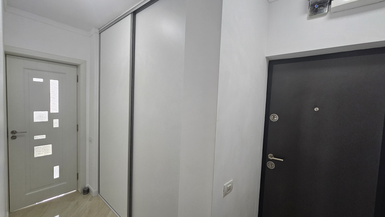 Apartament 2 camere mobilat | Parcare | Dr. Taberei- Parc Moghioros