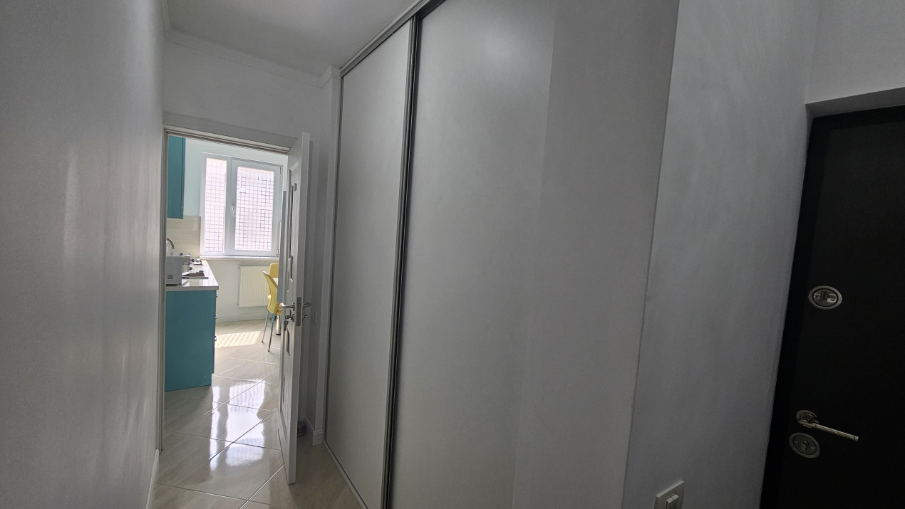 Apartament 2 camere mobilat | Parcare | Dr. Taberei- Parc Moghioros