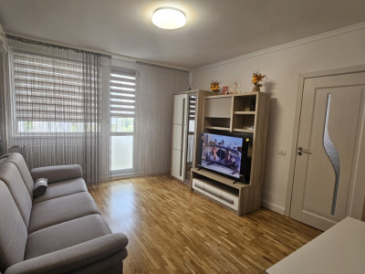 Apartament 2 camere mobilat | Parcare | Dr. Taberei- Parc Moghioros