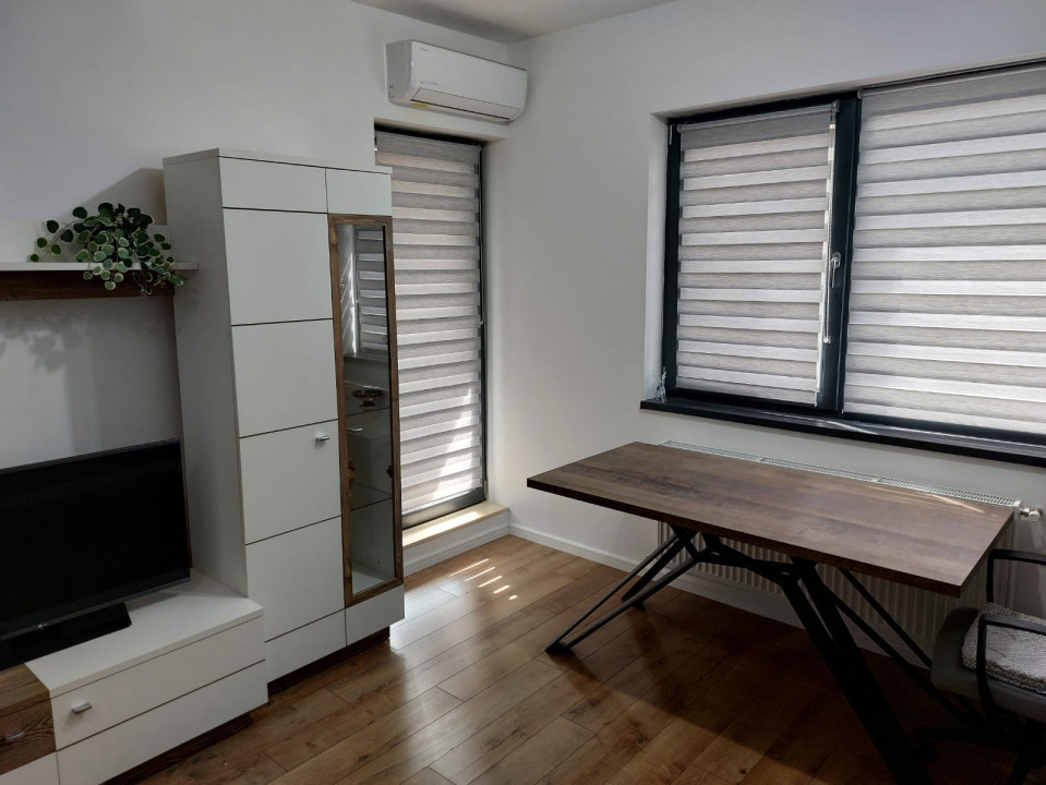 Garsoniera noua mobilata complet | Drumul Taberei- Auchan