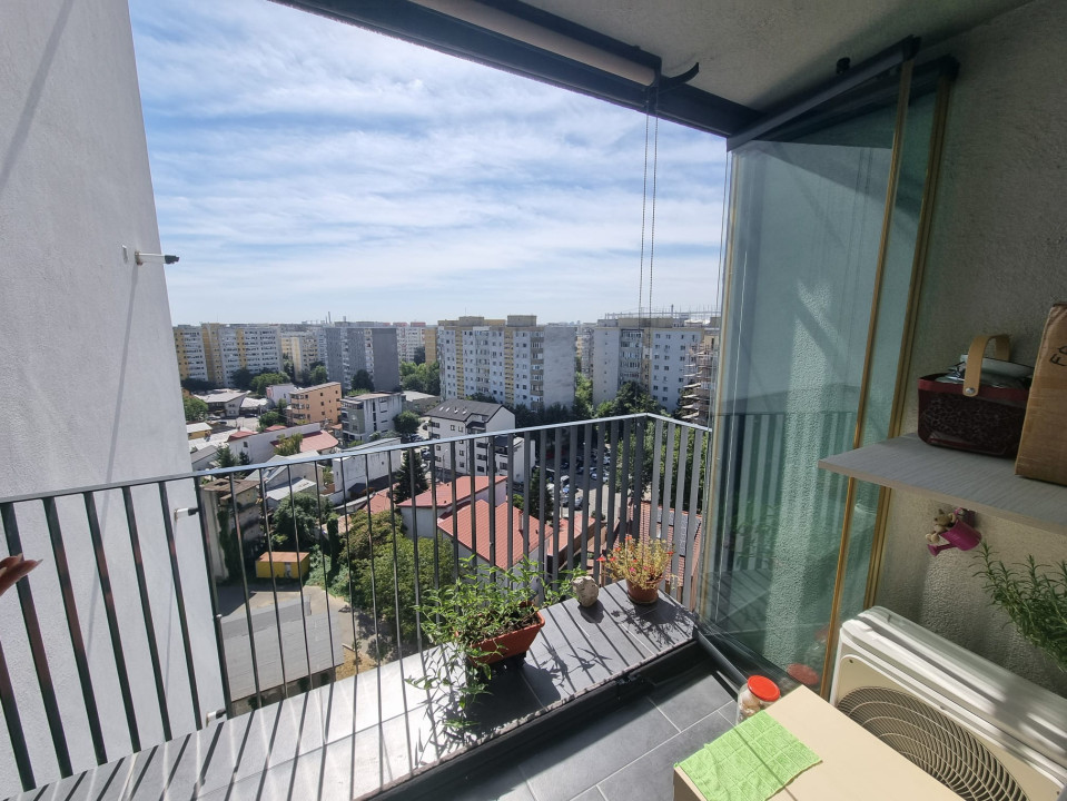 Apartament 3 camere | mobilat utilat complet | Citta Residential Mega Mall