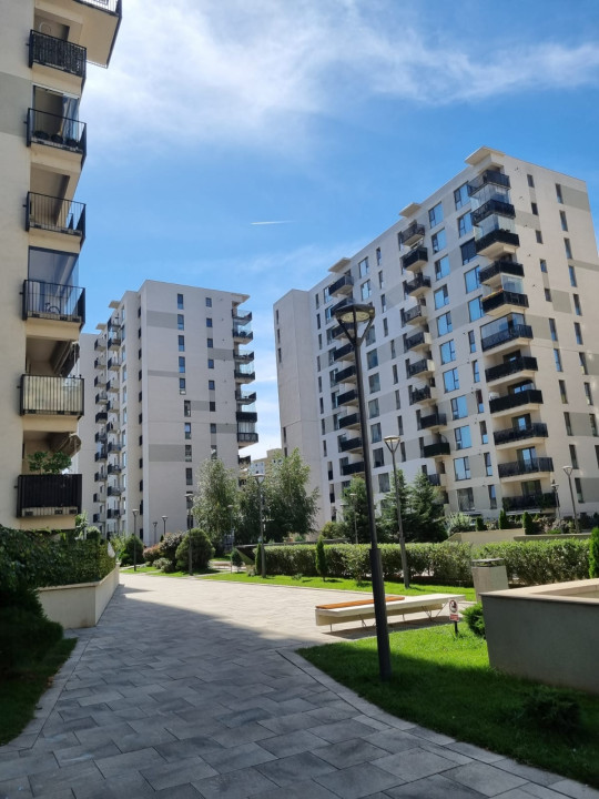 Apartament 3 camere | mobilat utilat complet | Citta Residential Mega Mall