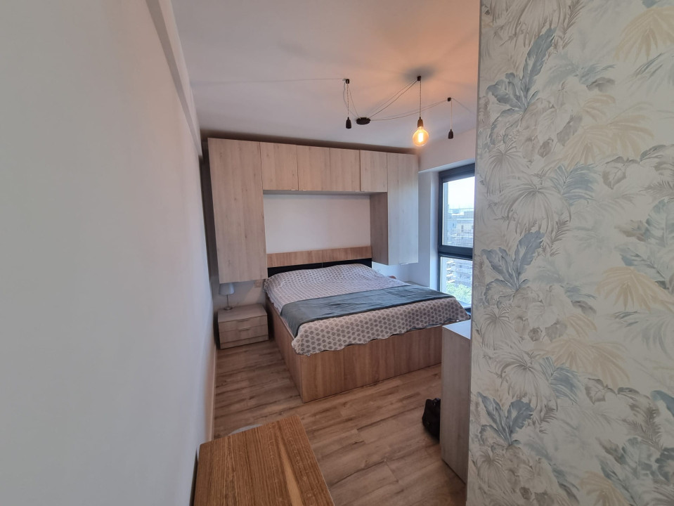Apartament 3 camere | mobilat utilat complet | Citta Residential Mega Mall