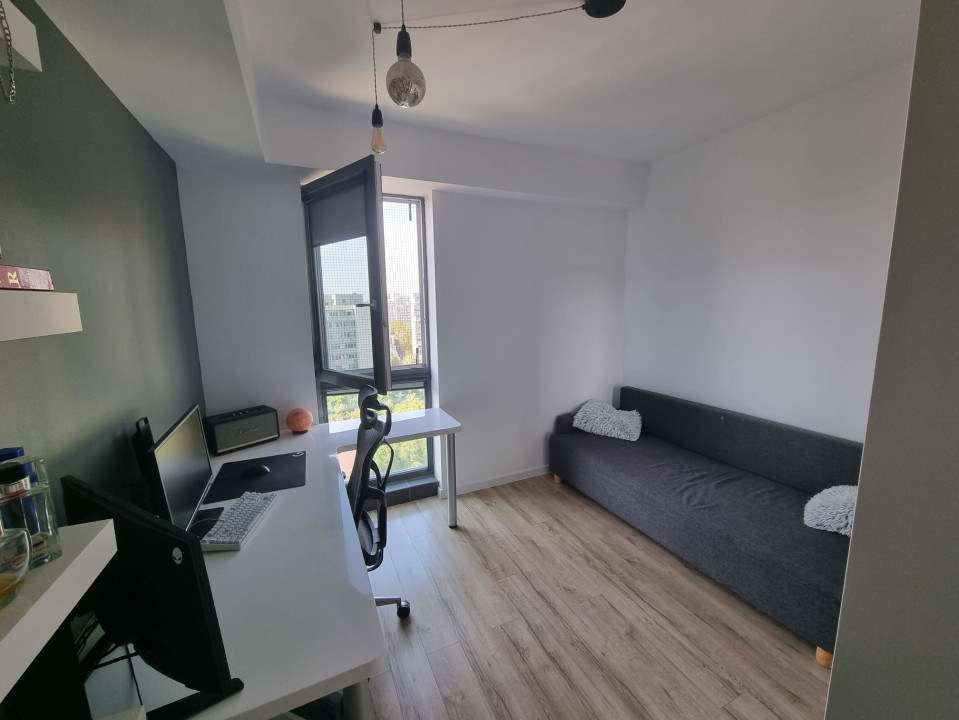 Apartament 3 camere | mobilat utilat complet | Citta Residential Mega Mall