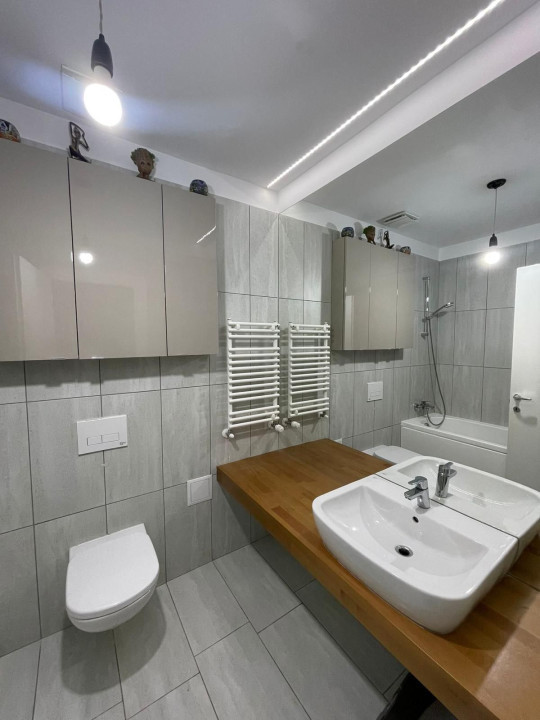 Apartament 3 camere | mobilat utilat complet | Citta Residential Mega Mall