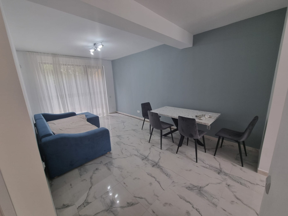 Casa noua 4 camere | mobilata utilata complet |  Magurele Central