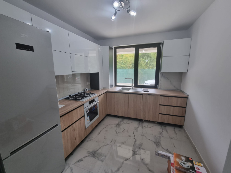 Casa noua 4 camere | mobilata utilata complet |  Magurele Central