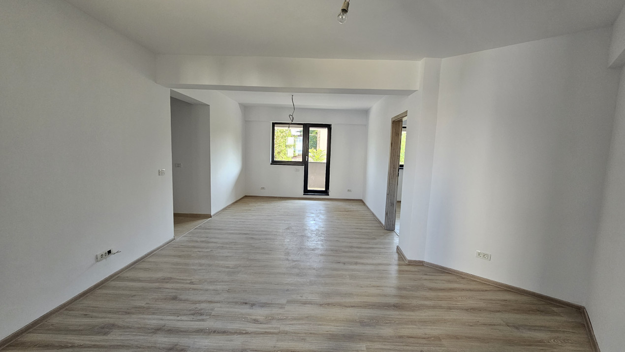 Apartament 2 camere finisat la cheie | Incalzire in pardoseala | Dr. Taberei