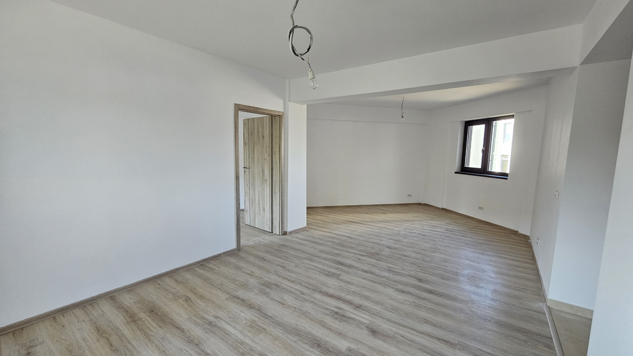 Apartament 2 camere finisat la cheie | Incalzire in pardoseala | Dr. Taberei