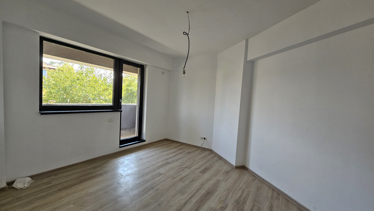 Apartament 2 camere finisat la cheie | Incalzire in pardoseala | Dr. Taberei