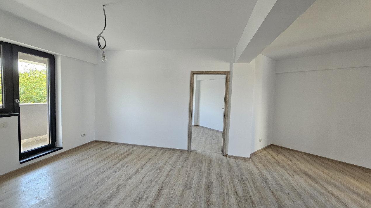 Apartament 2 camere finisat la cheie | Incalzire in pardoseala | Dr. Taberei