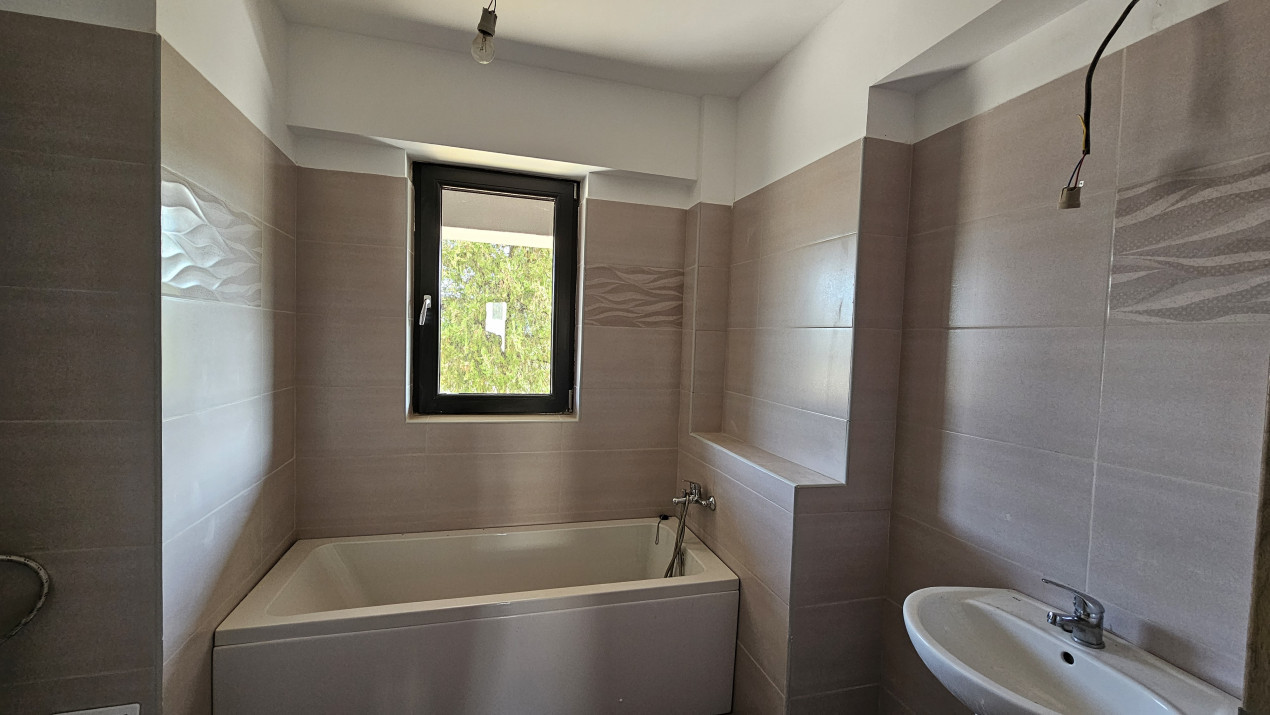 Apartament 2 camere finisat la cheie | Incalzire in pardoseala | Dr. Taberei