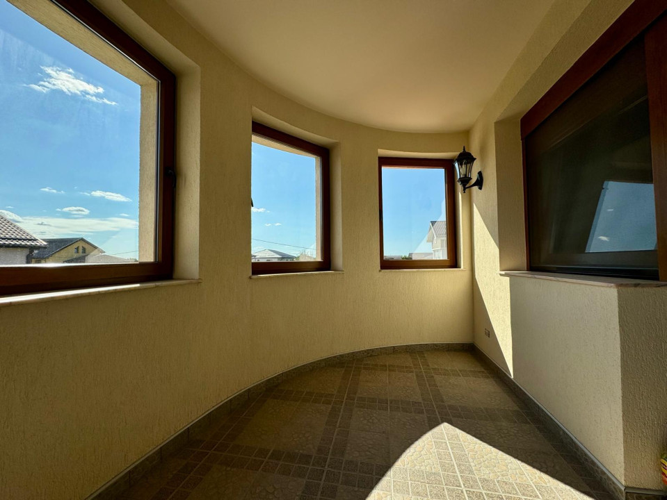 Vila individuala | Piscina acoperita | Teren 2200mp | Zona Domnesti