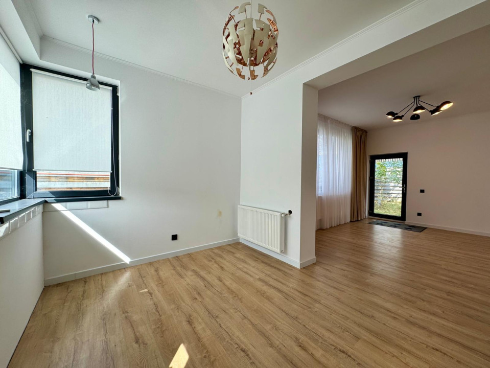 Casa individuala 4 camere | Zona Clinceni