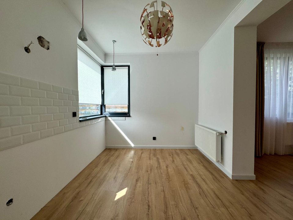Casa individuala 4 camere | Zona Clinceni
