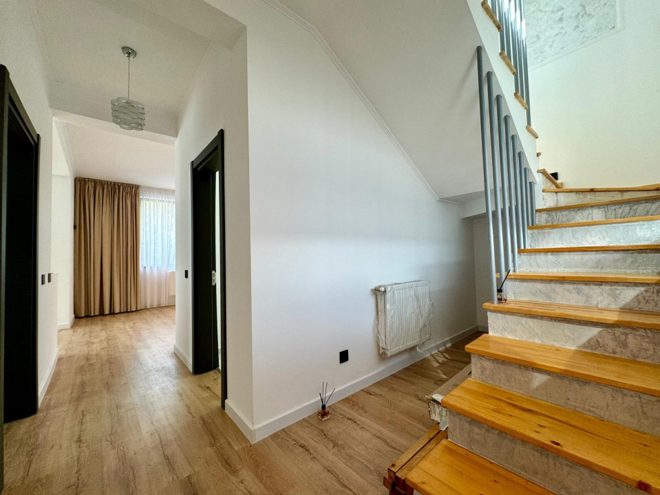 Casa individuala 4 camere | Zona Clinceni