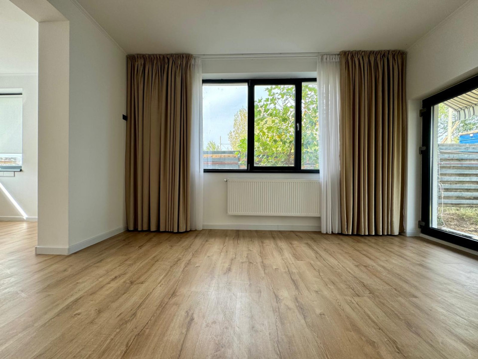 Casa individuala 4 camere | Zona Clinceni